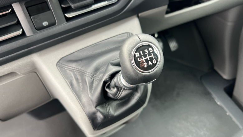 Ford Transit Custom 280 L1 Diesel Fwd 2.0 EcoBlue 136ps H1 Van Limited